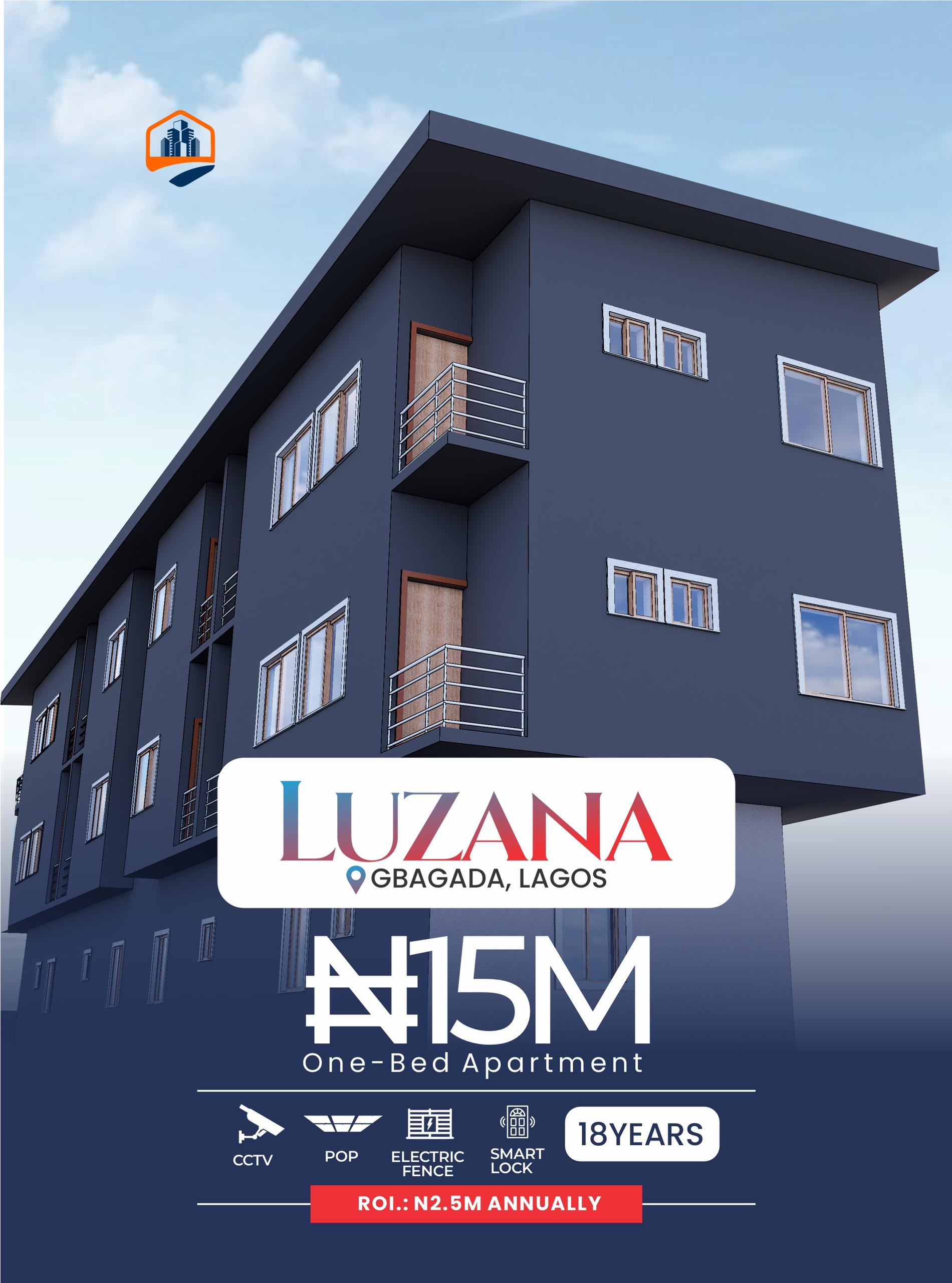 Luzana Residences